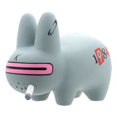 smoking labbit