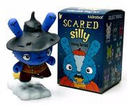 scared silly dunny