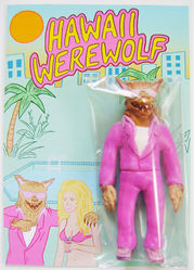 Hawaii Werewolf